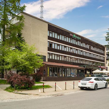 Hotel Gromada Zakopane Ngoại thất bức ảnh