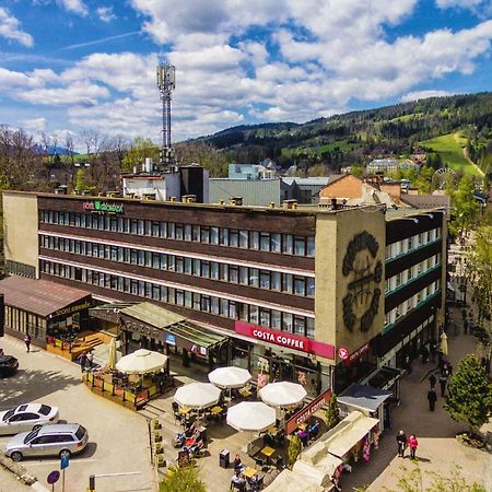 Hotel Gromada Zakopane Ngoại thất bức ảnh