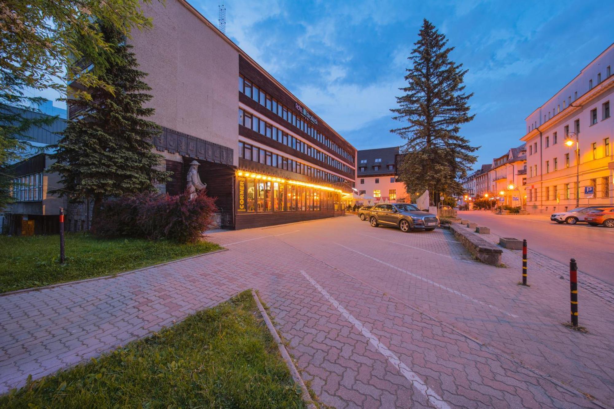 Hotel Gromada Zakopane Ngoại thất bức ảnh