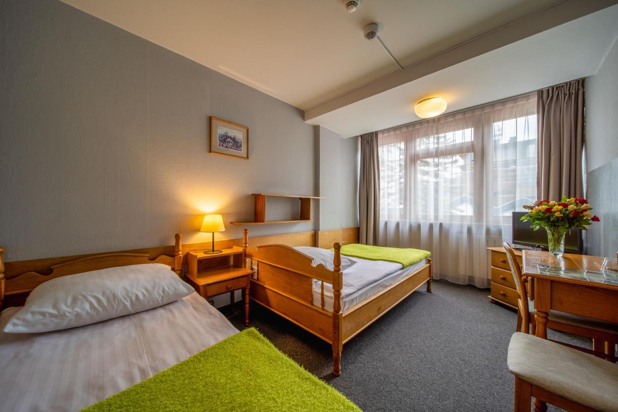 Hotel Gromada Zakopane Ngoại thất bức ảnh