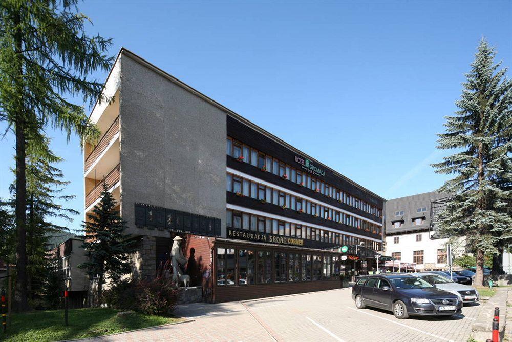 Hotel Gromada Zakopane Ngoại thất bức ảnh