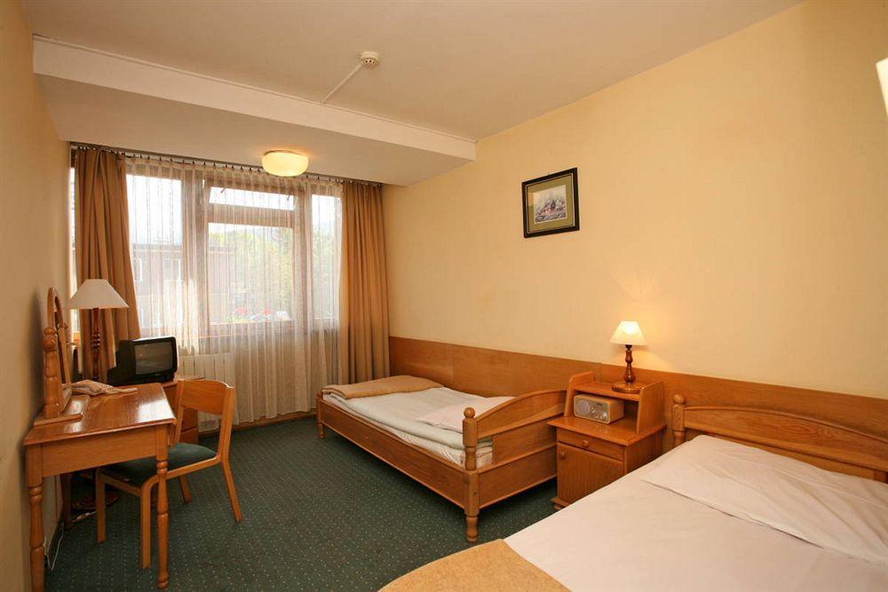 Hotel Gromada Zakopane Ngoại thất bức ảnh